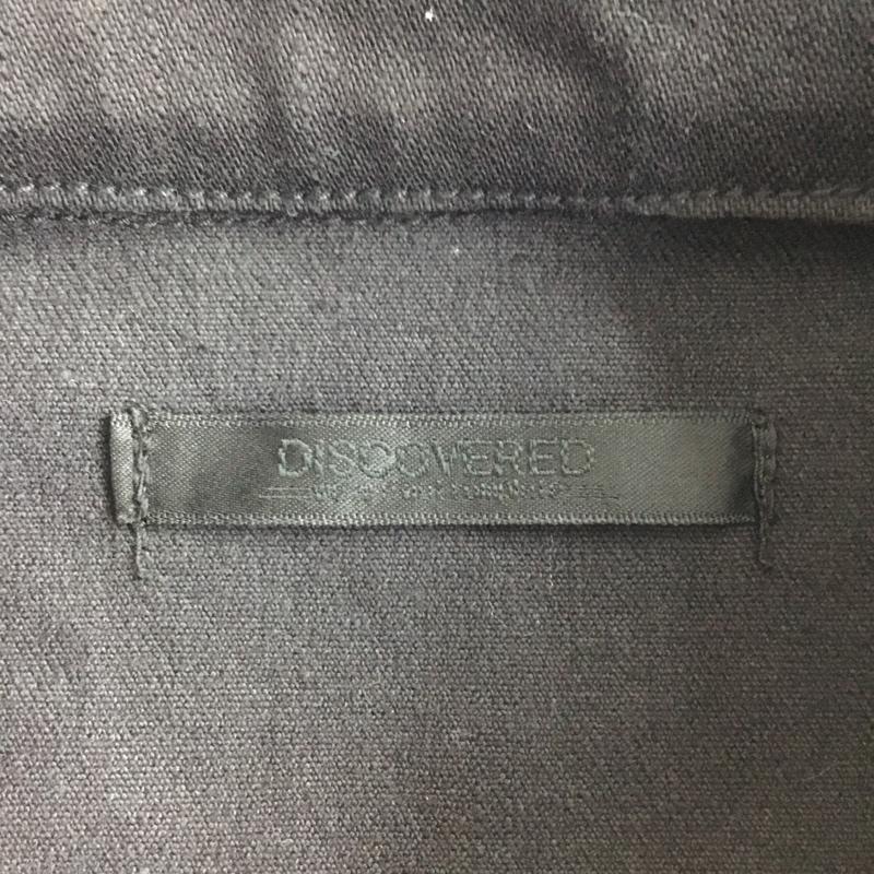 ディスカバード DISCOVERED ジャケット、上着 ジャケット、ブレザー 2 無地 黒 / ブラック /  メンズ USED 古着 中古 10109933