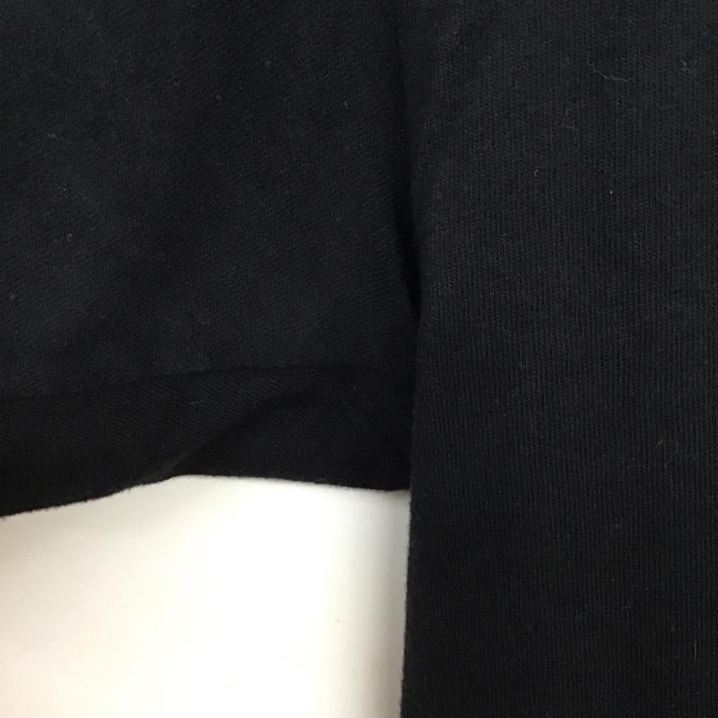 シュプリーム Supreme Tシャツ 半袖 14SS UNAMERICANTEE 半袖カットソー プリントTシャツ S プリント 黒 / ブラック /  メンズ USED 古着 中古 10140987