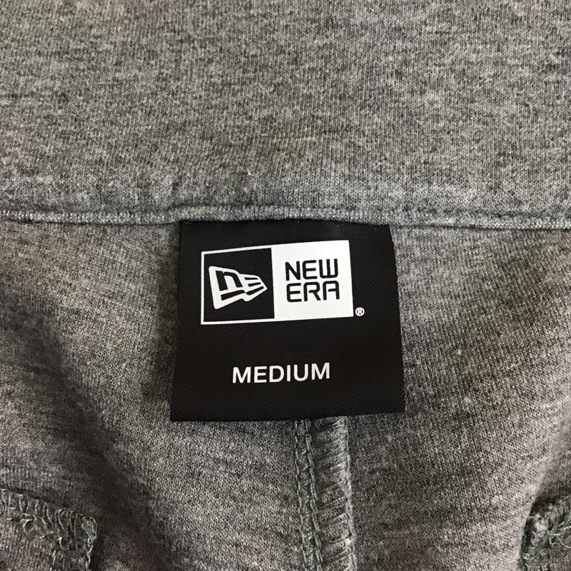 ニューエラ NEW ERA パンツ ワークパンツ、ペインターパンツ サルエルパンツ ワイドパンツ カジュアルパンツ M 無地 灰 / グレー /  メンズ USED 古着 中古 10119700