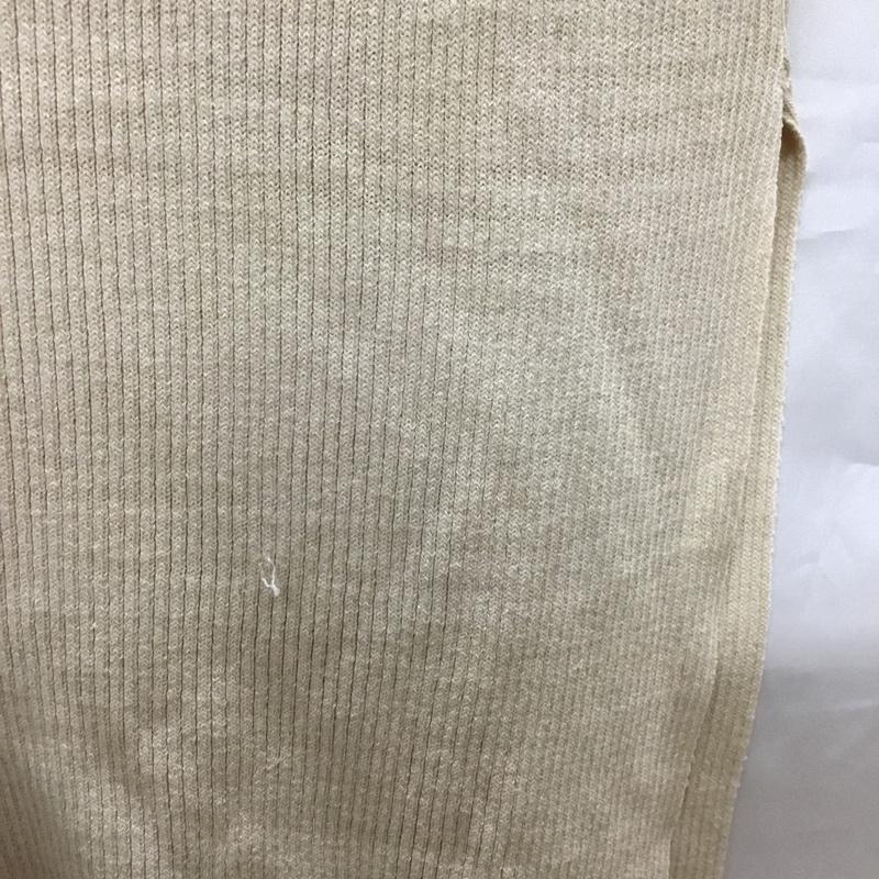 古着 USED ワンピース ロングスカート COZCAT 無地 アイボリー / アイボリー /  レディース USED 古着 中古 10110582