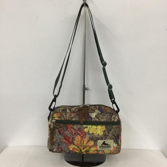 グレゴリー GREGORY ショルダーバッグ ショルダーバッグ JACK UNRUH ロゴ、文字 マルチカラー / マルチカラー /  メンズ USED 古着 中古 10134636