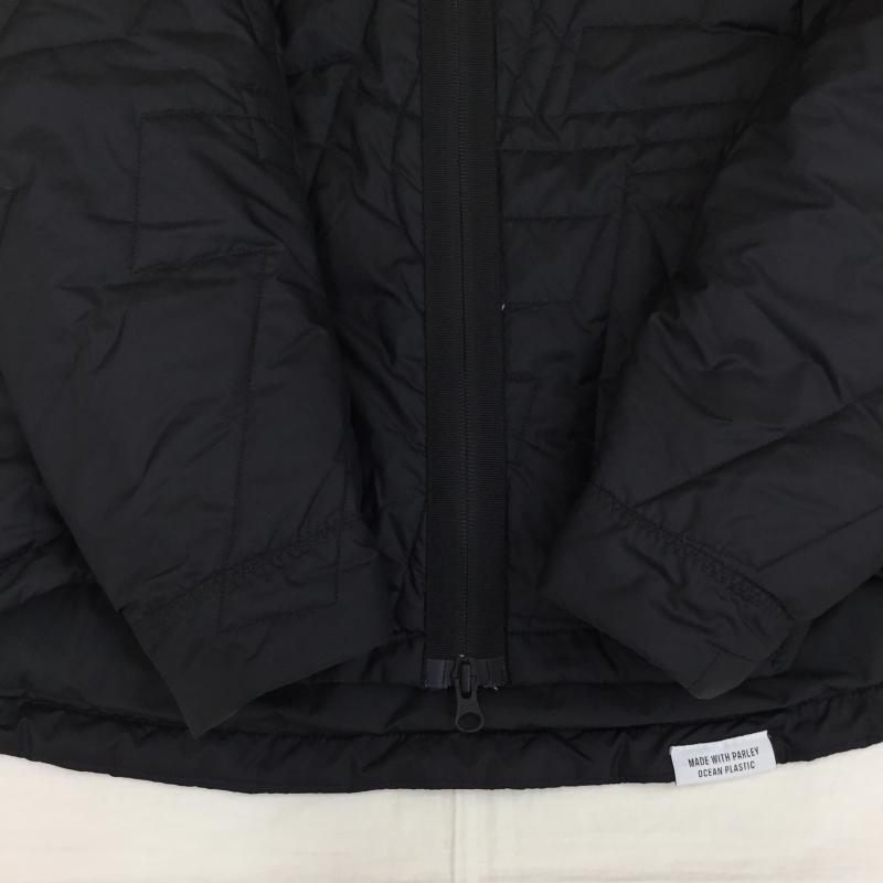 アディダス adidas ジャケット、上着 ジャンパー、ブルゾン GQ3698 TERREX MYSHELTER PRIMA M ロゴ、文字 黒 / ブラック /  メンズ USED 古着 中古 10138701
