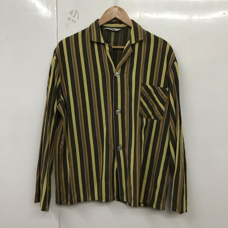 古着 USED シャツ、ブラウス 長袖 dreiklang ストライプ マルチカラー / マルチカラー /  メンズ USED 古着 中古 10129928