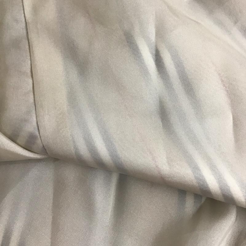 バーバリーロンドン Burberry London スカート ロングスカート FXB67-008 ストライプ ベージュ / ベージュ / X 黒 / ブラック / X 白 / ホワイト / X 赤 / レッド /  レディース USED 古着 中古 10113028