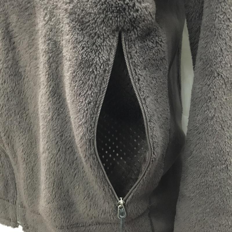 パタゴニア patagonia ジャケット、上着 ジャケット、ブレザー フリース ジャケット S 無地 茶 / ブラウン /  メンズ USED 古着 中古 10109607