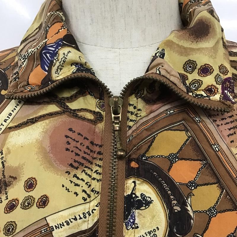 古着 USED ジャケット、上着 ジャンパー、ブルゾン M 総柄 マルチカラー / マルチカラー /  メンズ USED 古着 中古 10105664