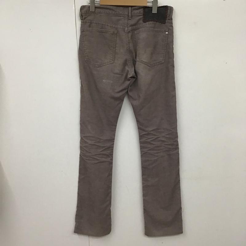 ロンハーマン Ron Herman パンツ デニム、ジーンズ スリムパンツ カジュアルパンツ ストレートパンツ コーデュロイパンツ 30インチ 無地 灰 / グレー /  メンズ USED 古着 中古 10117847