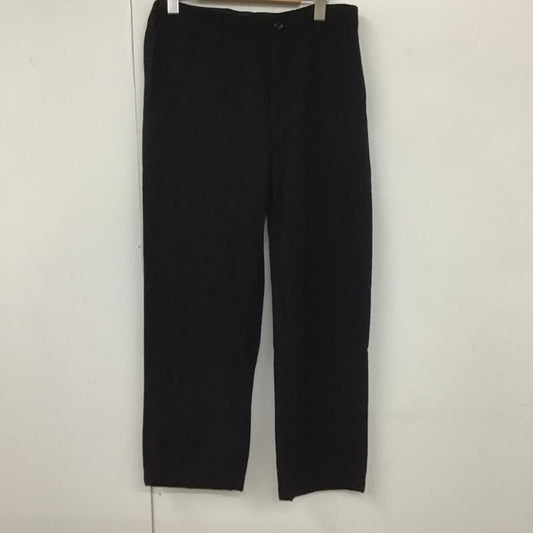 トリココムデギャルソン tricot COMME des GARSONS パンツ スラックス TN-P007 M 無地 黒 / ブラック /  レディース USED 古着 中古 10129582