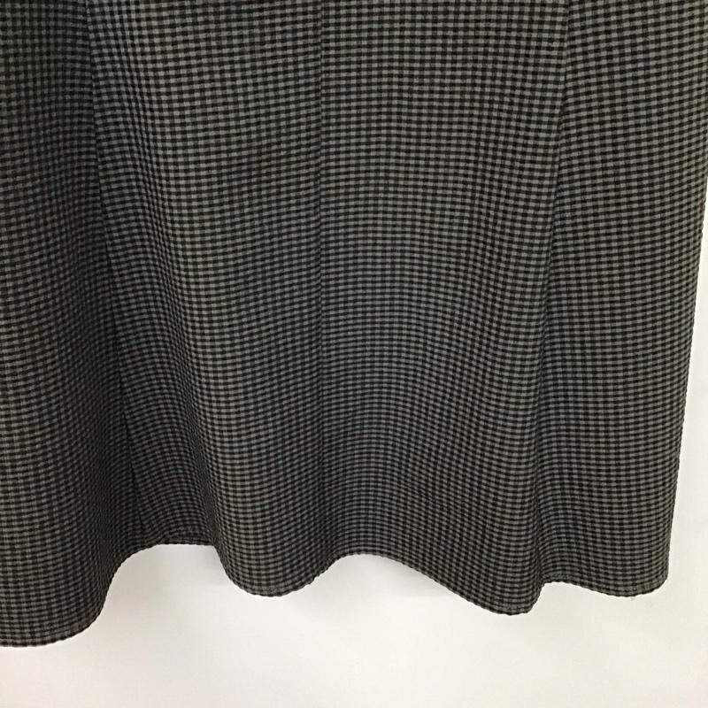 ローリーズファーム LOWRYS FARM スカート ロングスカート M チェック マルチカラー / マルチカラー /  レディース USED 古着 中古 10129528
