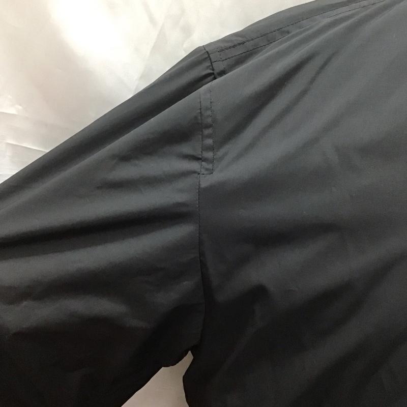 ディッキーズ Dickies ジャケット、上着 ジャケット、ブレザー 183m10kh01 DickiesxKeithHaring 中綿ボマージャケット フライトジャケット ブルゾン L 無地 黒 / ブラック /  メンズ USED 古着 中古 10113250