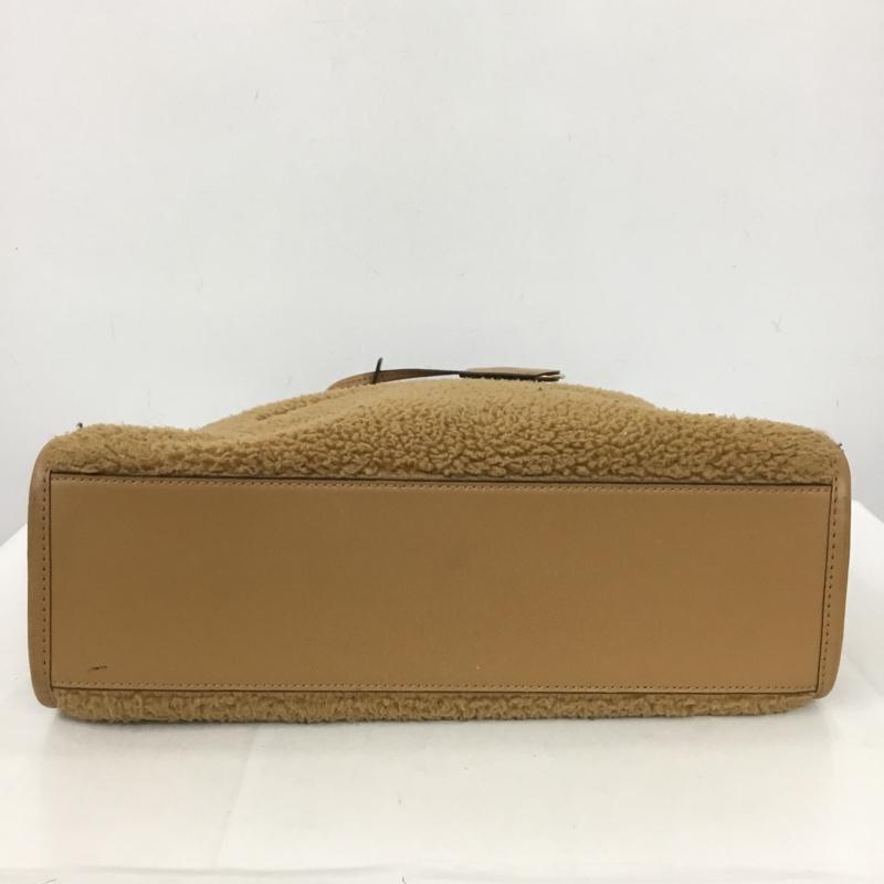 マイケルコース MICHAEL KORS トートバッグ トートバッグ 35F4G7ZT2Y ショルダー 2WAY ロゴ、文字 キャメル / キャメル /  レディース USED 古着 中古 10136697