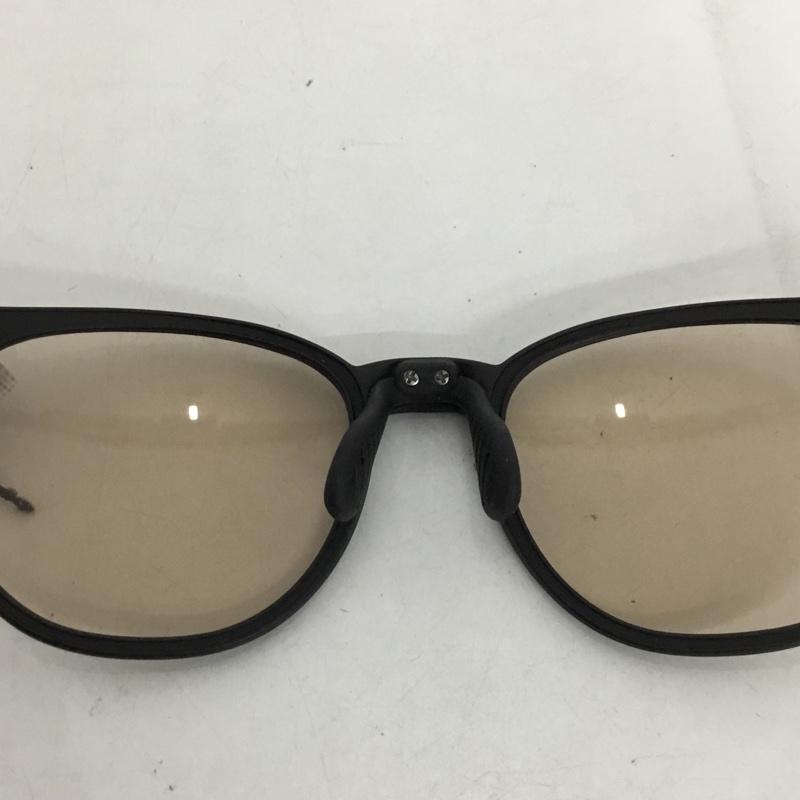 チャンピオン Champion めがね・サングラス サングラス EvLT2113 Ever3 カラーレンズ ワンポイント 黒 / ブラック /  メンズ USED 古着 中古 10129348