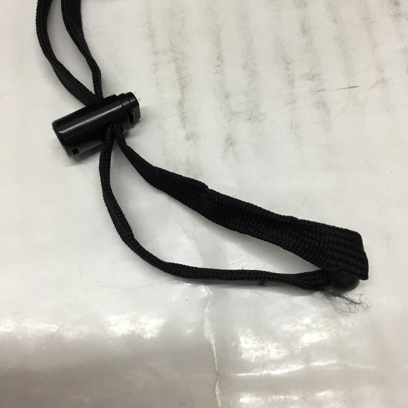 コロンビア Columbia 帽子 ハット 119 PU5036 チェック アウトドア ロゴ、文字 紺 / ネイビー /  メンズ USED 古着 中古 10109217