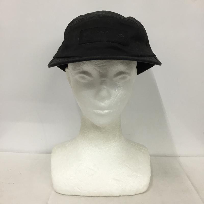 シュプリーム Supreme 帽子 キャップ MM6 メゾン マルジェラ 24SS Painted Camp Cap タグ付き ロゴ、文字 黒 / ブラック /  メンズ USED 古着 中古 10137436
