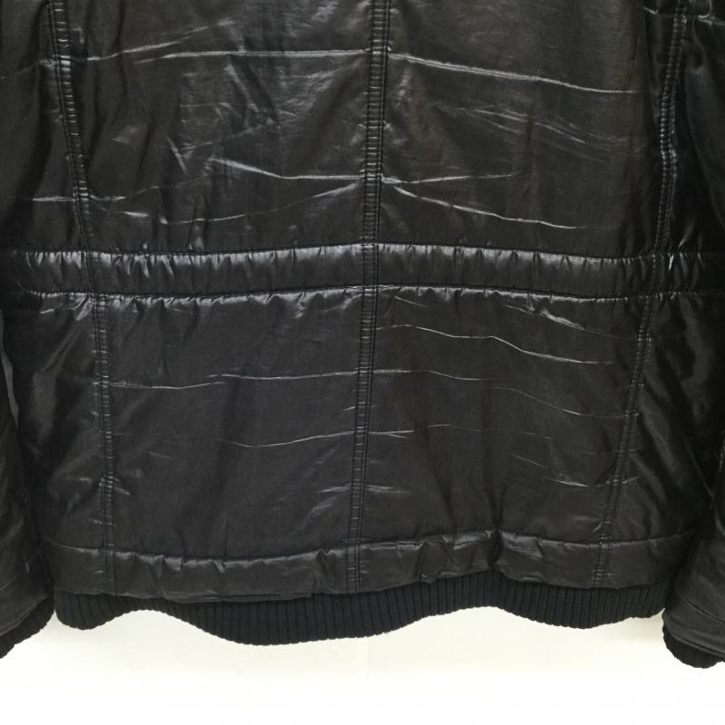 ディーゼル DIESEL ジャケット、上着 ジャケット、ブレザー L  黒 / ブラック /  メンズ USED 古着 中古 10042006