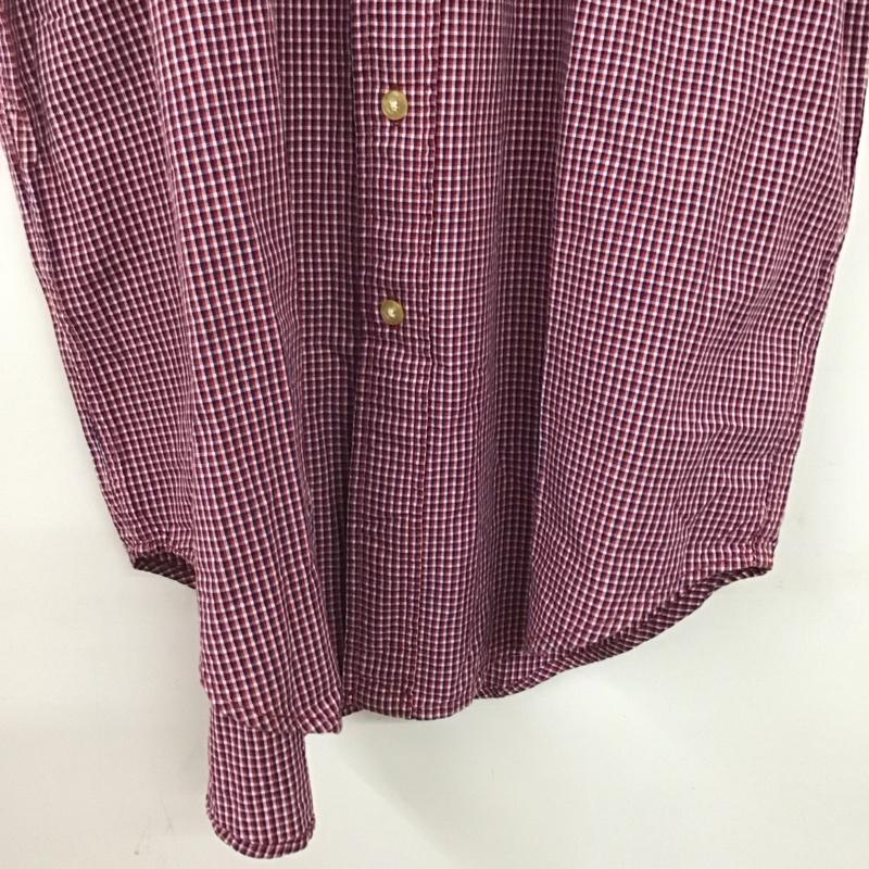 ラルフローレン RALPHLAUREN シャツ、ブラウス 半袖 半袖シャツ チェックシャツ ボタンダウンシャツ M チェック マルチカラー / マルチカラー /  メンズ USED 古着 中古 10146800