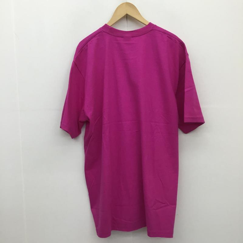 シュプリーム Supreme Tシャツ 長袖 Supreme 2024AW Tera Patrick Tee XL ロゴ、文字 桃 / ピンク / X 白 / ホワイト / X 黒 / ブラック / X ベージュ / ベージュ /  メンズ USED 古着 中古 10127967