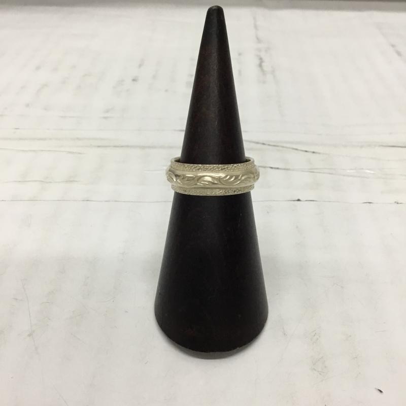 古着 USED アクセサリー 指輪 SOUL SMITH 17号 シルバーアクセサリー  金 / ゴールド /  メンズ USED 古着 中古 10106237