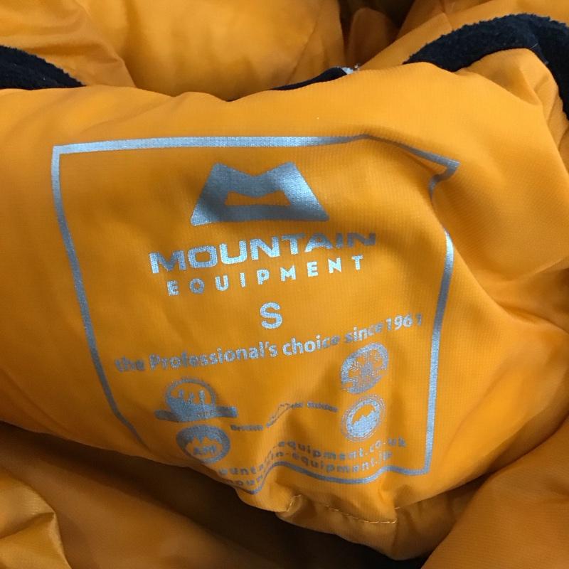 マウンテンイクイップメント MOUNTAIN EQUIPMENT ジャケット、上着 ダウンジャケット 421134 S 無地 カーキ / カーキ /  メンズ USED 古着 中古 10117136