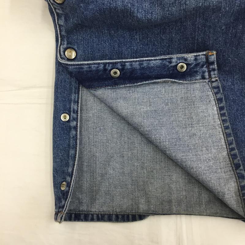 リトルサニーバイト Little sunny bite パンツ デニム、ジーンズ S 無地 インディゴ / インディゴ /  レディース USED 古着 中古 10130846