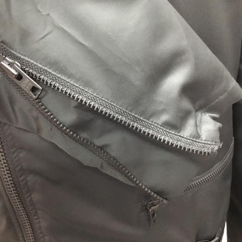 ショット schott ジャケット、上着 ジャケット、ブレザー M81122 バイカータグ ライダース 38 無地 黒 / ブラック /  メンズ USED 古着 中古 10117155
