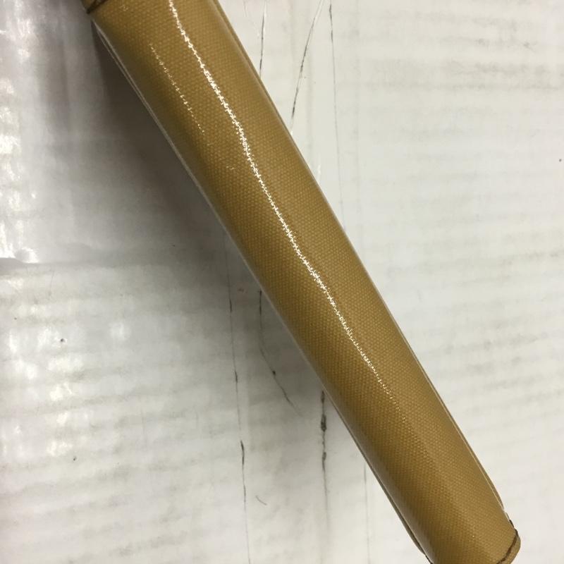 バーバリーブルーレーベル BURBERRY BLUE LABEL ファッション小物 ファッション小物 ラウンドファスナー 小物入れ カード入れ ロゴ、文字 マスタード / マスタード /  レディース USED 古着 中古 10117648