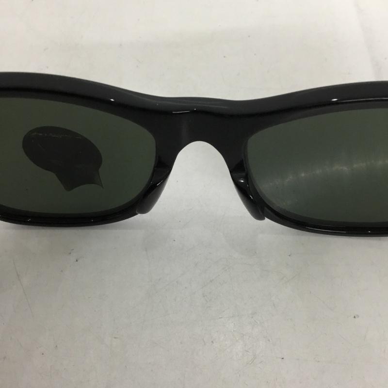 レイバン Ray-Ban めがね・サングラス サングラス RB2140-F WAYFARER カラーレンズ ケース付き ロゴ、文字 黒 / ブラック /  メンズ USED 古着 中古 10129409