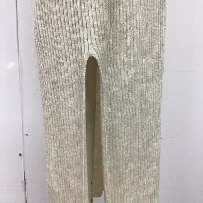 アパートバイローリーズ apart by lowrys ワンピース ロングスカート FREE 無地 ベージュ / ベージュ /  レディース USED 古着 中古 10125073