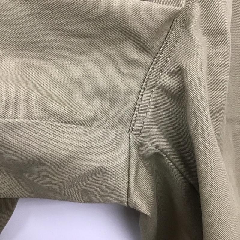 ディッキーズ Dickies パンツ ショートパンツ ハーフパンツ ショートパンツ カジュアルパンツ 30インチ 無地 ベージュ / ベージュ /  メンズ USED 古着 中古 10110202