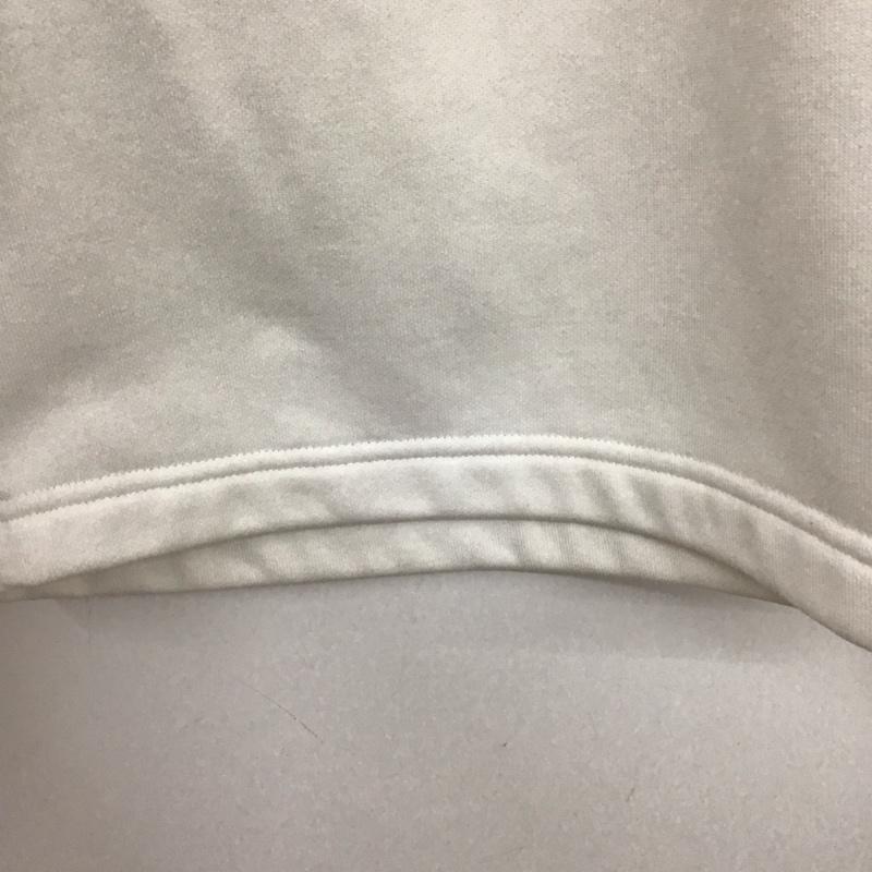 カーハート Carhartt パンツ ショートパンツ I028950 スウェット 裏起毛 CHASE SWEAT SHORT XL ワンポイント 白 / ホワイト /  メンズ USED 古着 中古 10112681