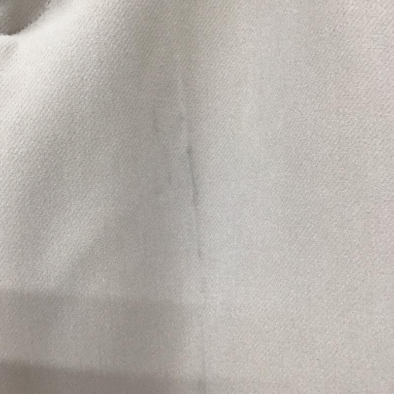 ロペピクニック ROPE  PICNIC パンツ スラックス 36 無地 ベージュ / ベージュ /  レディース USED 古着 中古 10130269