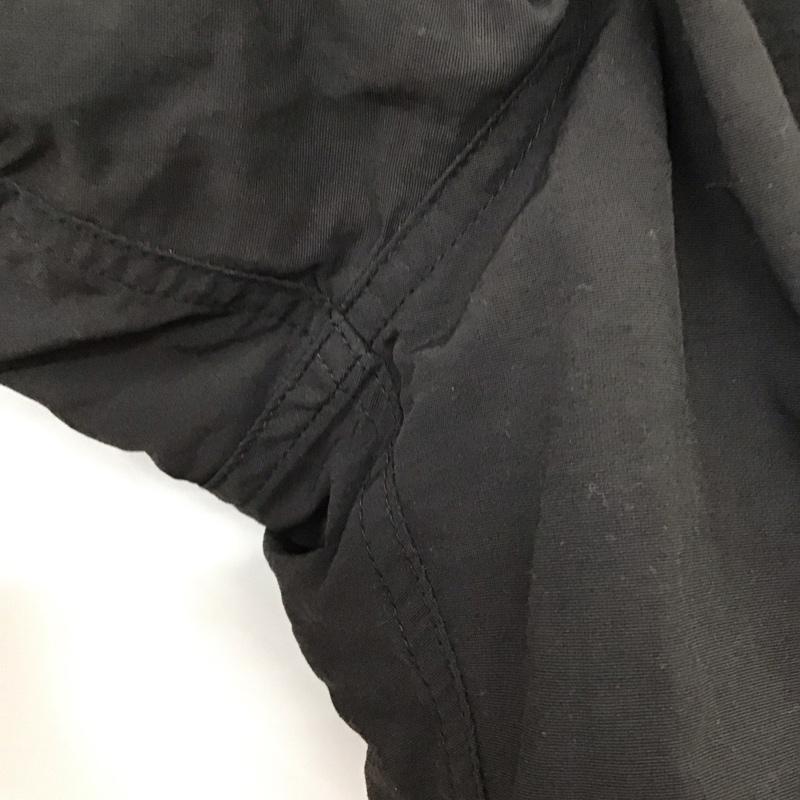 パタゴニア patagonia パンツ ショートパンツ STY57021 SP20 バギーズショーツ ナイロン L ロゴ、文字 黒 / ブラック /  メンズ USED 古着 中古 10113944