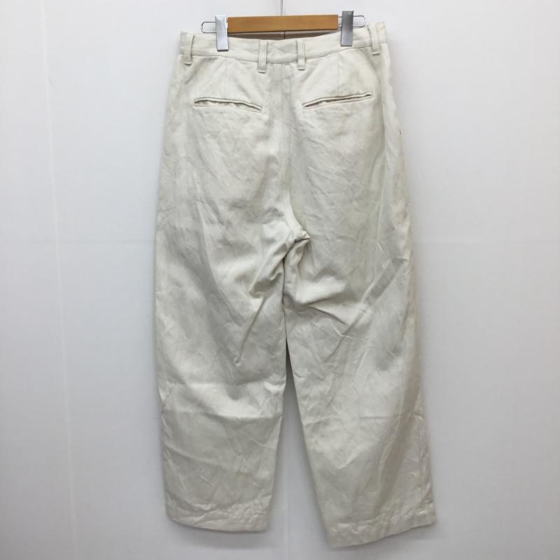 ユーズドクロージング used clothes パンツ ワークパンツ、ペインターパンツ EP05PT02 Ernie Palo アーニーパロ 44 無地 オフホワイト / オフホワイト /  メンズ USED 古着 中古 10116043