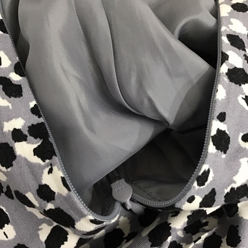 アズールバイマウジー AZUL BY MOUSSY スカート ロングスカート M 総柄 マルチカラー / マルチカラー /  レディース USED 古着 中古 10111423