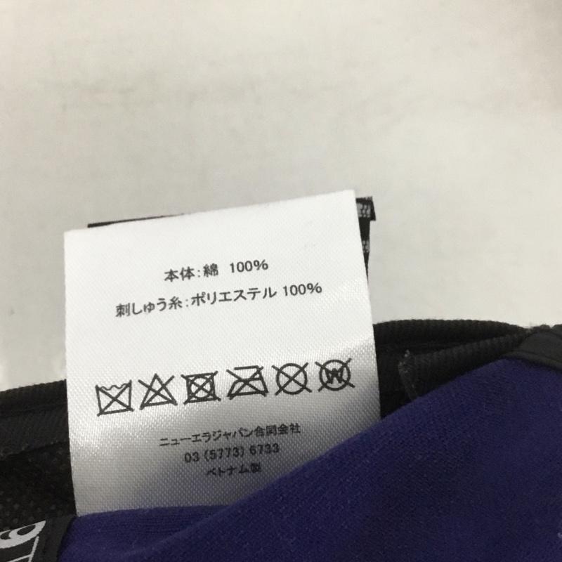 ニューエラ NEW ERA 帽子 キャップ LA ロサンゼルス ドジャース メジャーリーグ 9TWENTY ロゴ、文字 青 / ブルー /  メンズ USED 古着 中古 10134283