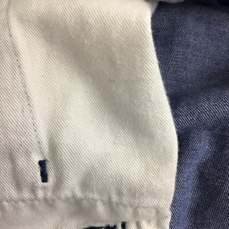 ベンデイビス BEN DAVIS パンツ ショートパンツ ショートパンツ ハーフパンツ カジュアルパンツ 無地 インディゴ / インディゴ /  メンズ USED 古着 中古 10117851