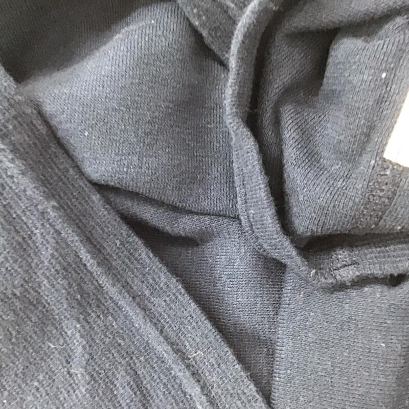 ハリウッドランチマーケット H.R MARKET Tシャツ 半袖 半袖カットソー 無地Tシャツ クルーネックカットソー 4 無地 紺 / ネイビー /  メンズ USED 古着 中古 10135923