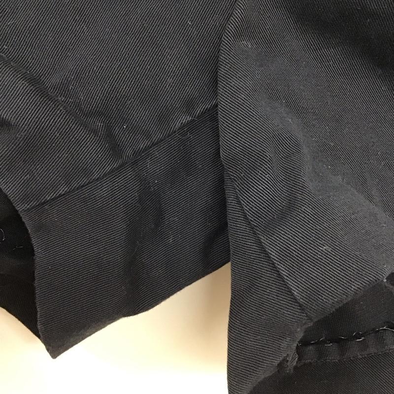 プラダ PRADA パンツ ショートパンツ ハーフパンツ ショートパンツ カジュアルパンツ 46 無地 紺 / ネイビー /  メンズ USED 古着 中古 10112127