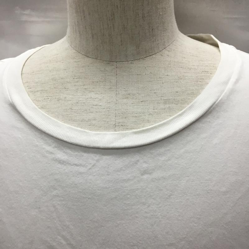 ポロラルフローレン POLO RALPH LAUREN Tシャツ 半袖 ポロベア 2XL プリント 白 / ホワイト /  メンズ USED 古着 中古 10118958