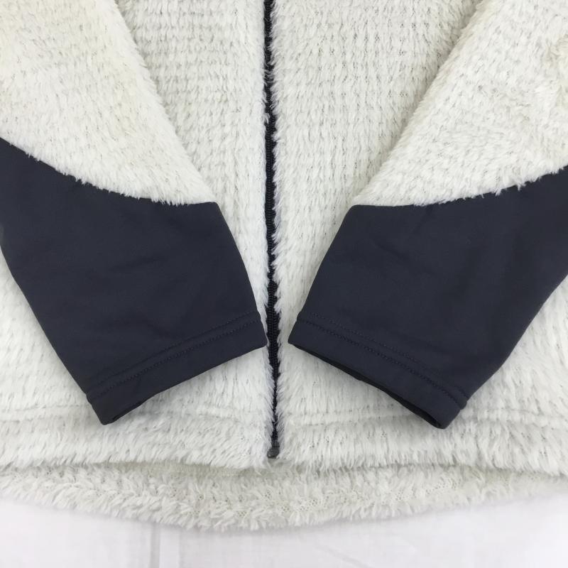 モンベル mont-bell ジャケット、上着 ジャケット、ブレザー 1106660 クリマエア ジャケット M ロゴ、文字 白 / ホワイト / X 赤 / レッド / X 紺 / ネイビー /  メンズ USED 古着 中古 10138530