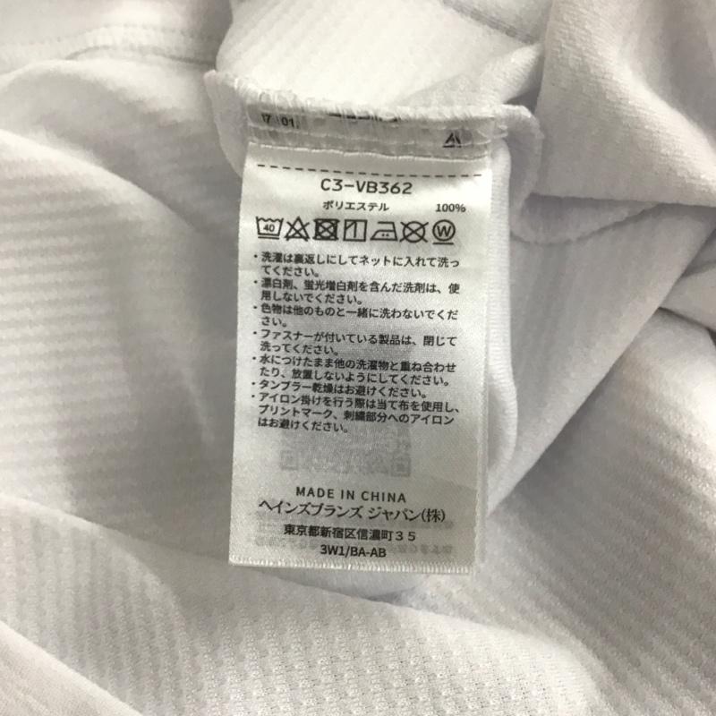 チャンピオン Campion Tシャツ 半袖 M 無地 白 / ホワイト /  メンズ USED 古着 中古 10134964