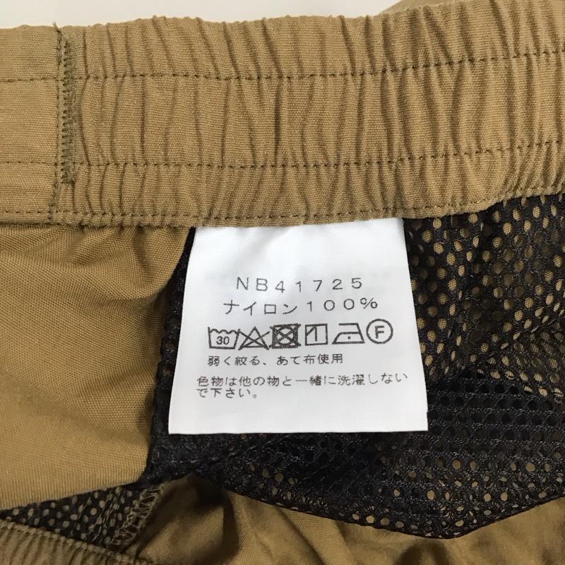 ザノースフェイス THE NORTH FACE パンツ ショートパンツ nb41725 クラスファイブカーゴショーツ ハーフパンツ ショートパンツ XL 無地 ベージュ / ベージュ /  メンズ USED 古着 中古 10113884