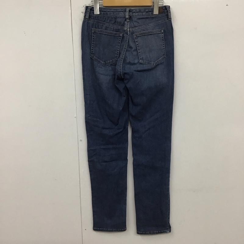 ラルフローレン RALPHLAUREN パンツ デニム、ジーンズ 2 無地 水色 / ライトブルー /  レディース USED 古着 中古 10129299