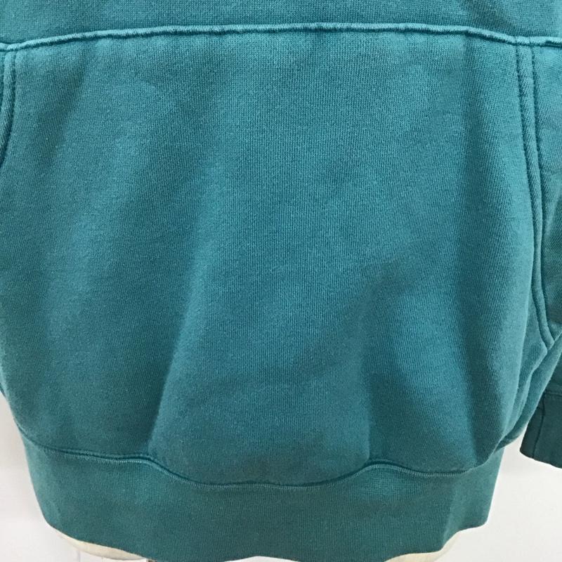 エアジョーダン AIR JORDAN パーカー 長袖 ck6469-381 FlightFleeceHoodie 長袖パーカー スウェット プルオーバーパーカー XL ロゴ、文字 青 / ブルー /  メンズ USED 古着 中古 10112980