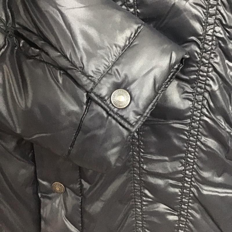 リーバイスレッドタブ Levi s RED TAB ジャケット、上着 ジャケット、ブレザー ナイロンジャケット カジュアルジャケット アウター ダウンジャケット L 無地 ダークグレー / ダークグレー /  メンズ USED 古着 中古 10145914
