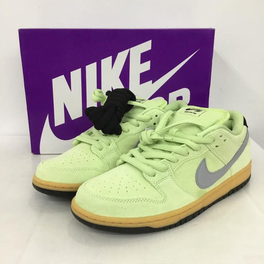 ナイキ NIKE スニーカー スニーカー HQ1626 300 SB DUNK LOW PRO PREMIUM 28.5cm 箱有 28.5cm ロゴ、文字 薄緑 / ライトグリーン /  メンズ USED 古着 中古 10146904