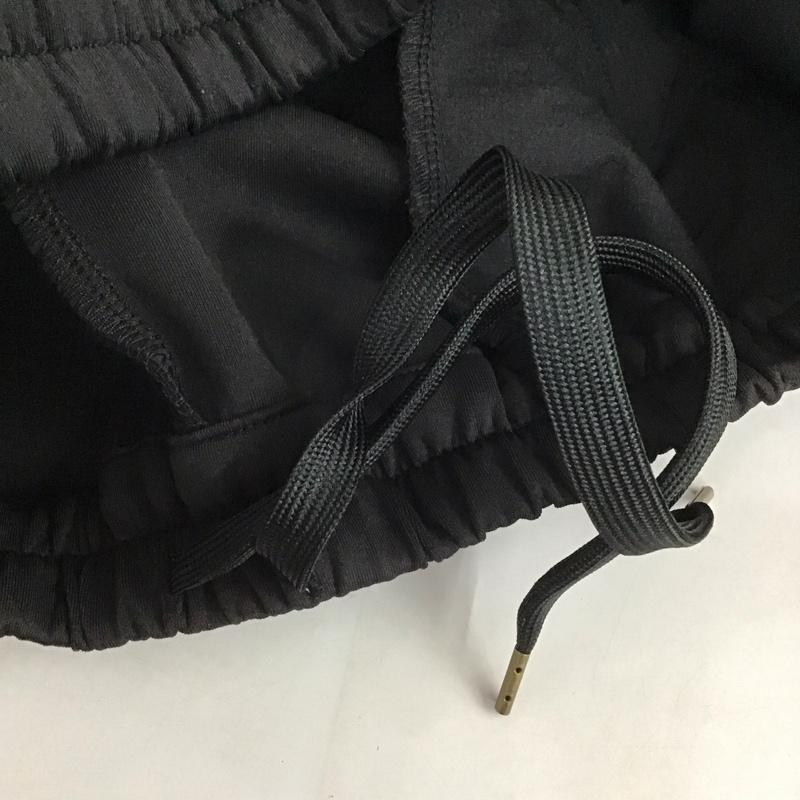 スピック＆スパン Spick & Span パンツ ワークパンツ、ペインターパンツ ワイドパンツ カジュアルパンツ ワークパンツ 38 無地 黒 / ブラック /  レディース USED 古着 中古 10128931