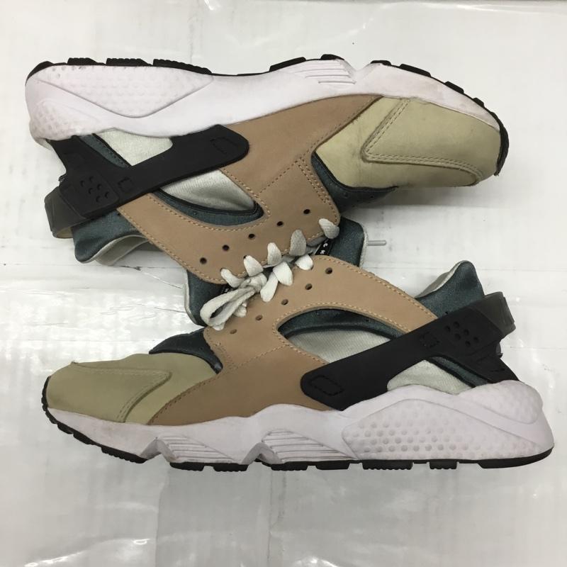 ナイキ NIKE スニーカー スニーカー DH9532-201 AIR HUARACHE エア ハラチ 25.5cm 箱有 25.5cm ロゴ、文字 ベージュ / ベージュ / X 灰 / グレー / X 茶 / ブラウン / X 黒 / ブラック /  メンズ USED 古着 中古 10106859