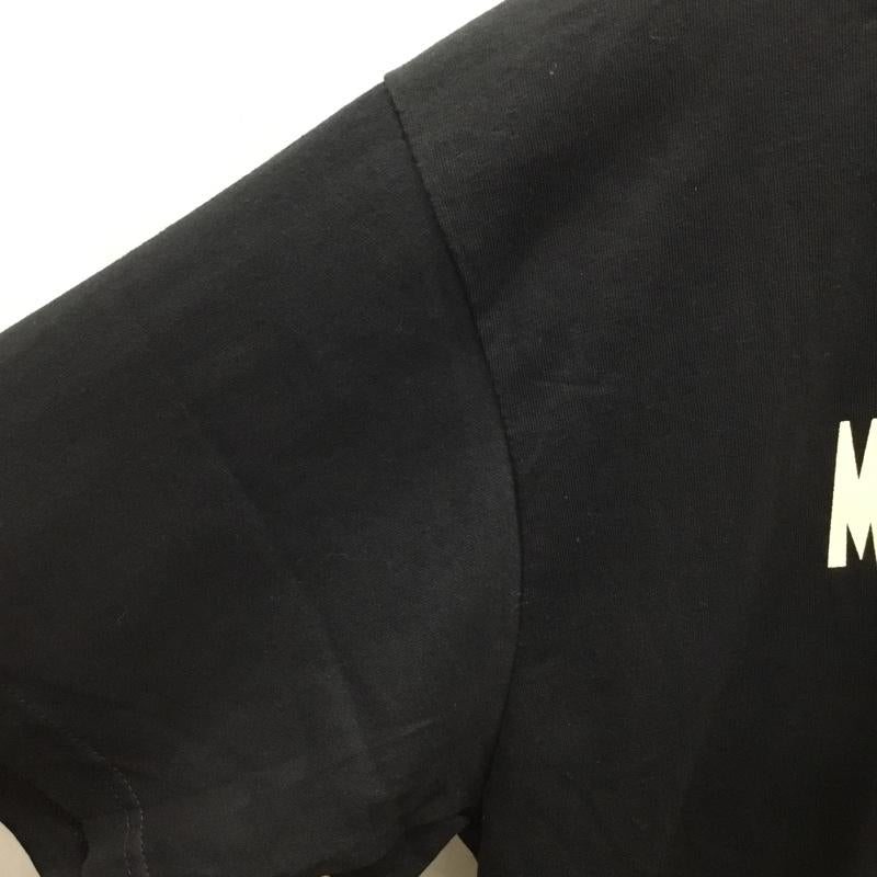 古着 USED Tシャツ 半袖 XL プリント 黒 / ブラック /  メンズ USED 古着 中古 10108330