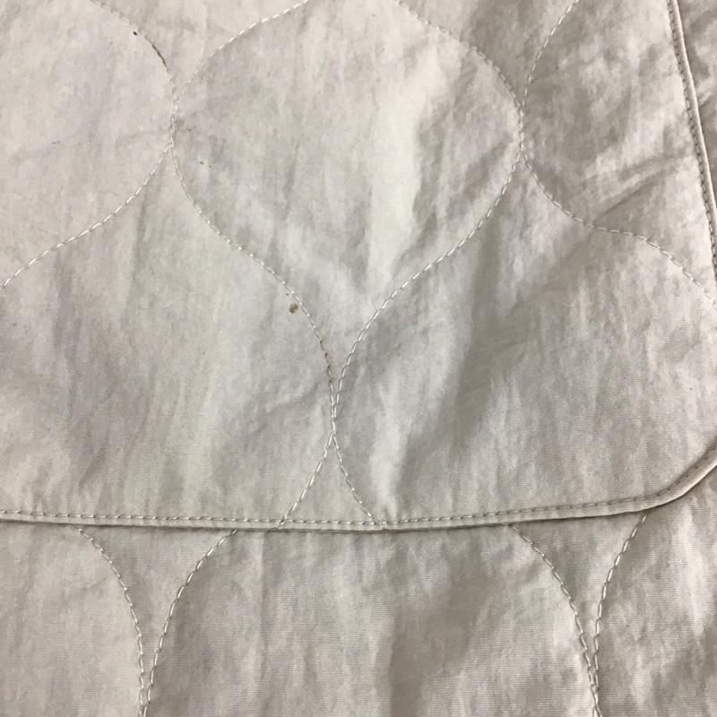 ローリーズファーム LOWRYS FARM ベスト ベスト FREE 無地 ベージュ / ベージュ /  レディース USED 古着 中古 10137271